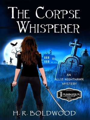 cover image of The Corpse Whisperer